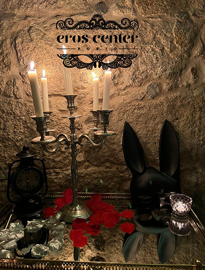 Anúncio Spa Eros center